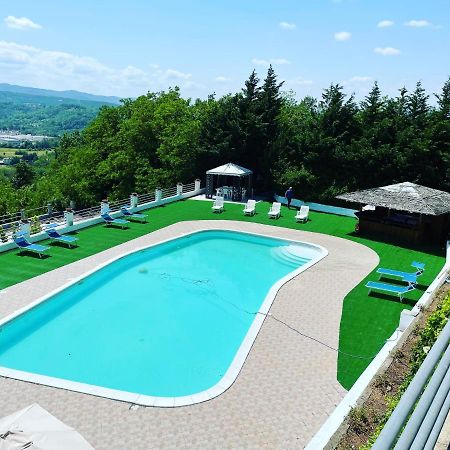 Villa Ester Tagliolo Monferrato Bagian luar foto