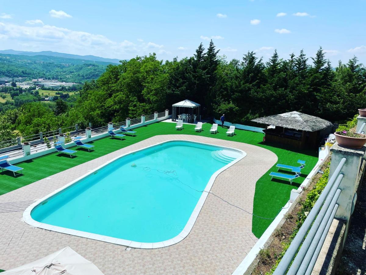 Villa Ester Tagliolo Monferrato Bagian luar foto