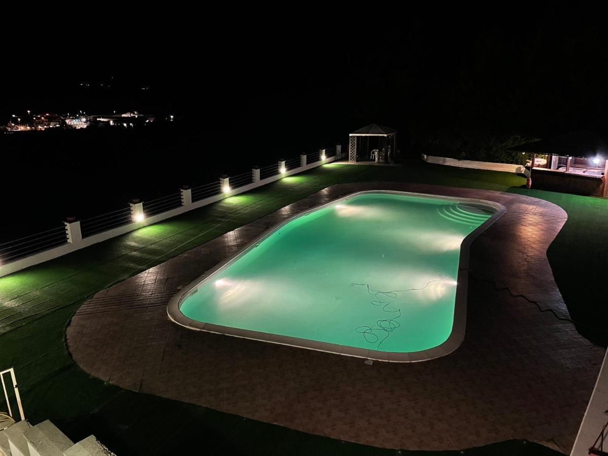 Villa Ester Tagliolo Monferrato Bagian luar foto