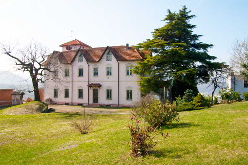 Villa Ester Tagliolo Monferrato Bagian luar foto