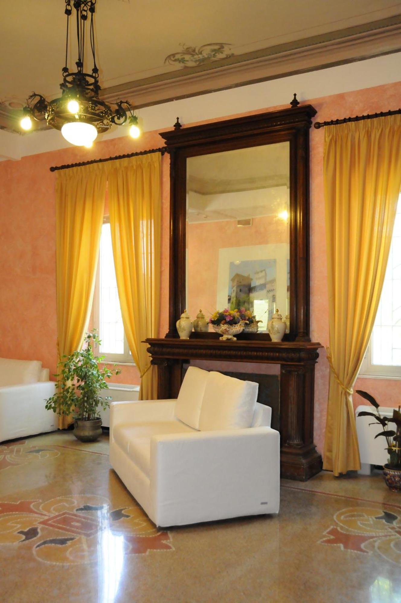 Villa Ester Tagliolo Monferrato Bagian luar foto