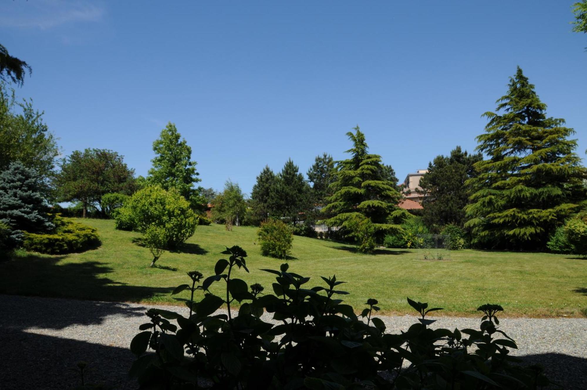 Villa Ester Tagliolo Monferrato Bagian luar foto
