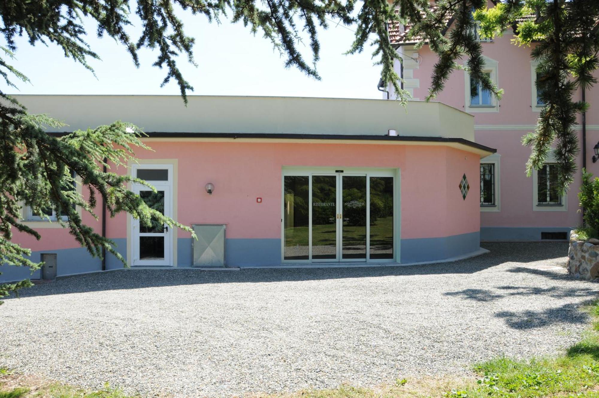 Villa Ester Tagliolo Monferrato Bagian luar foto