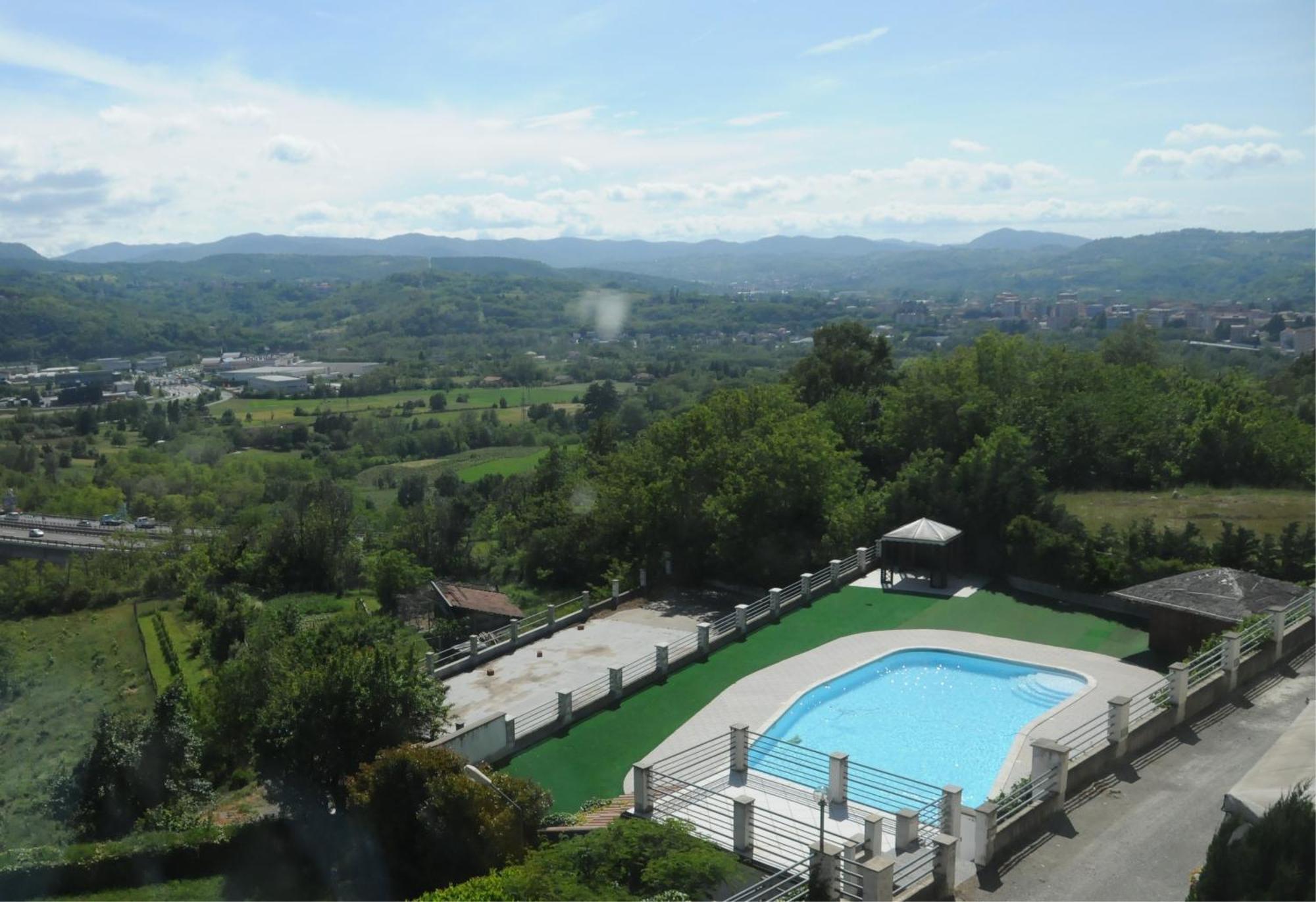 Villa Ester Tagliolo Monferrato Bagian luar foto