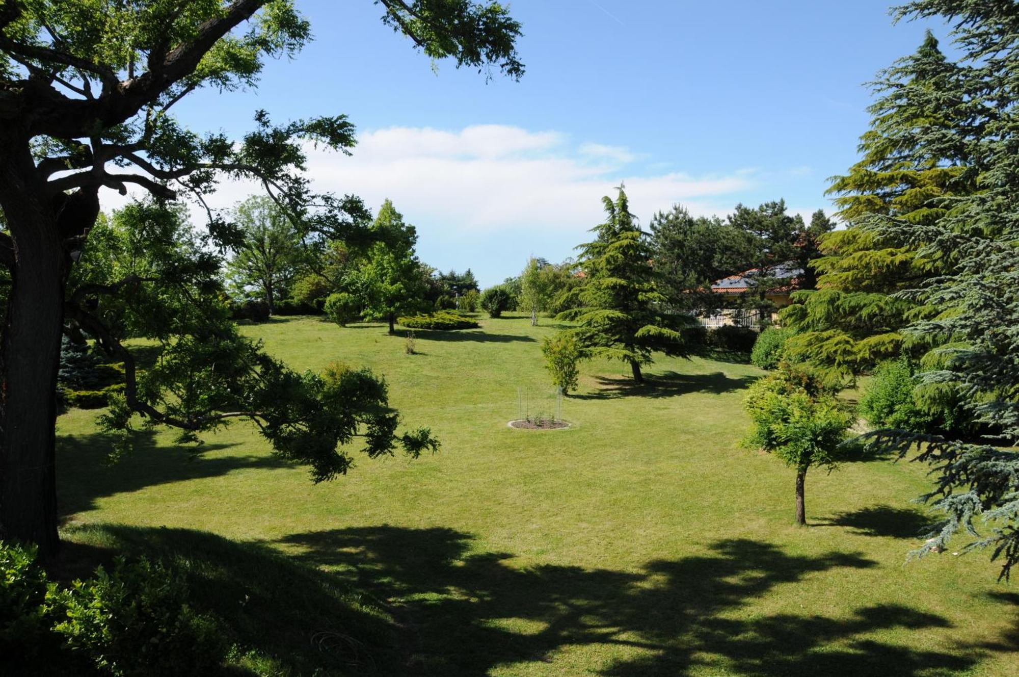 Villa Ester Tagliolo Monferrato Bagian luar foto