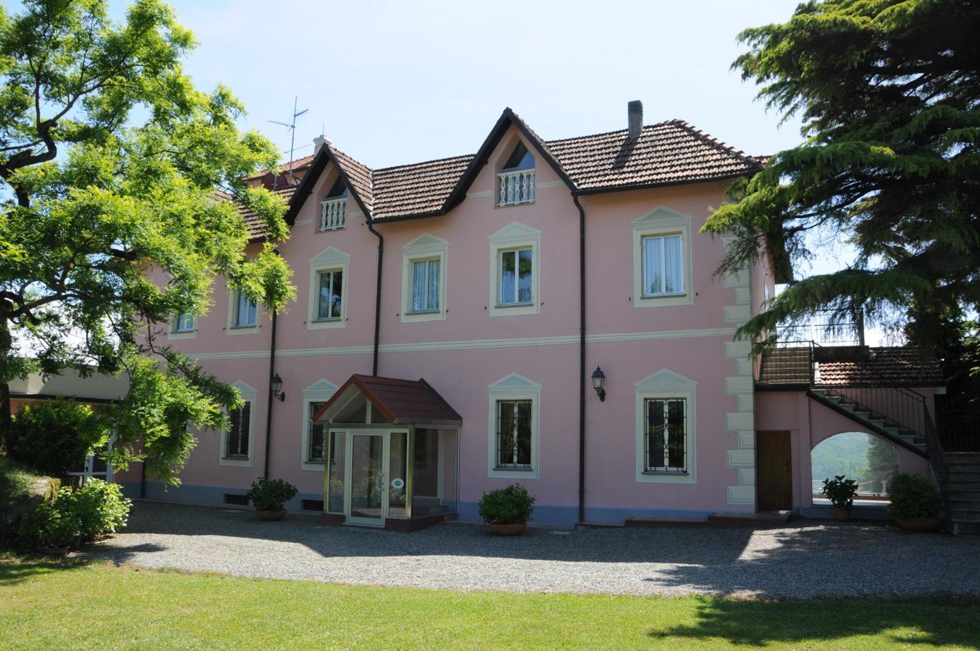 Villa Ester Tagliolo Monferrato Bagian luar foto