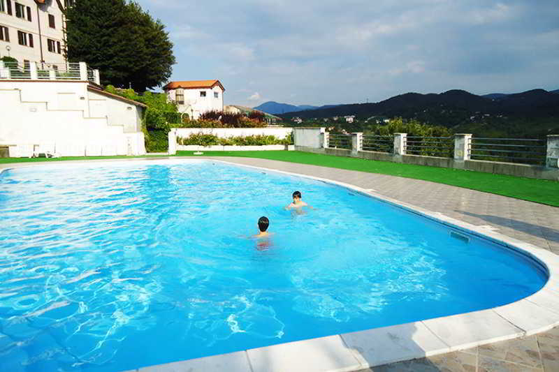 Villa Ester Tagliolo Monferrato Bagian luar foto