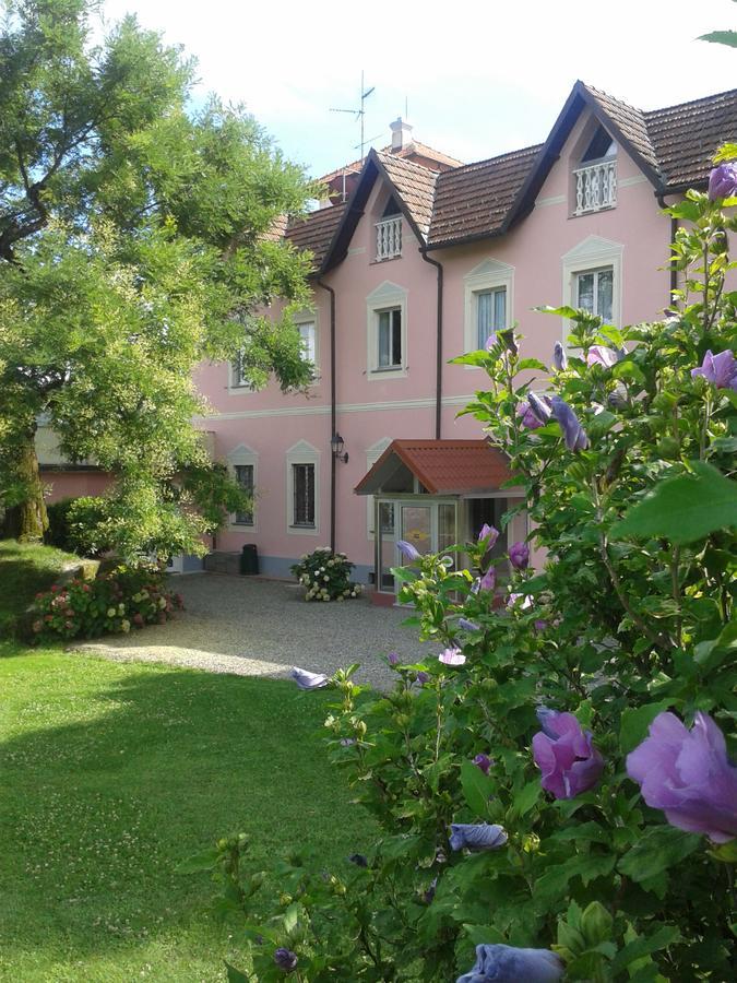 Villa Ester Tagliolo Monferrato Bagian luar foto