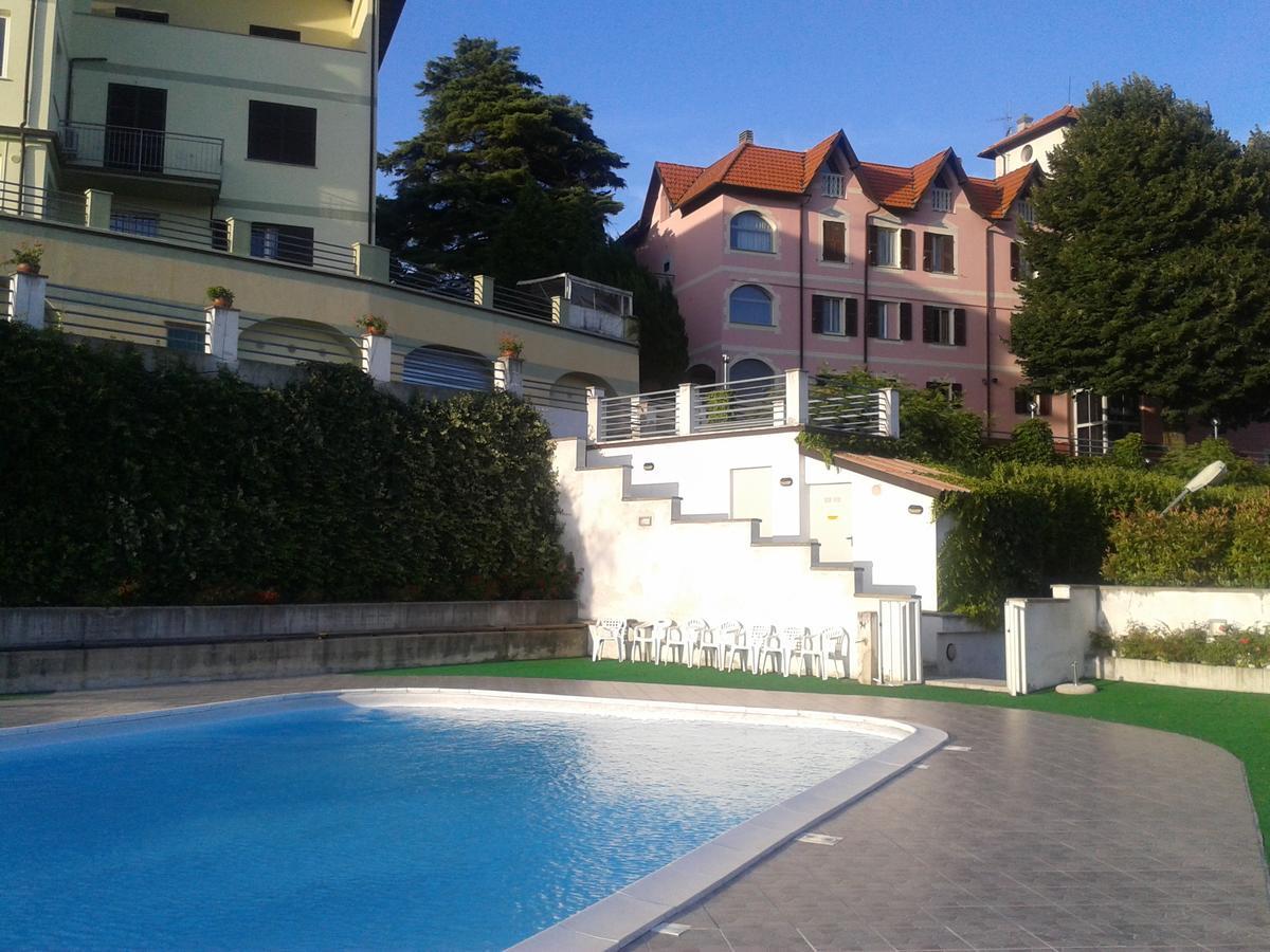 Villa Ester Tagliolo Monferrato Bagian luar foto