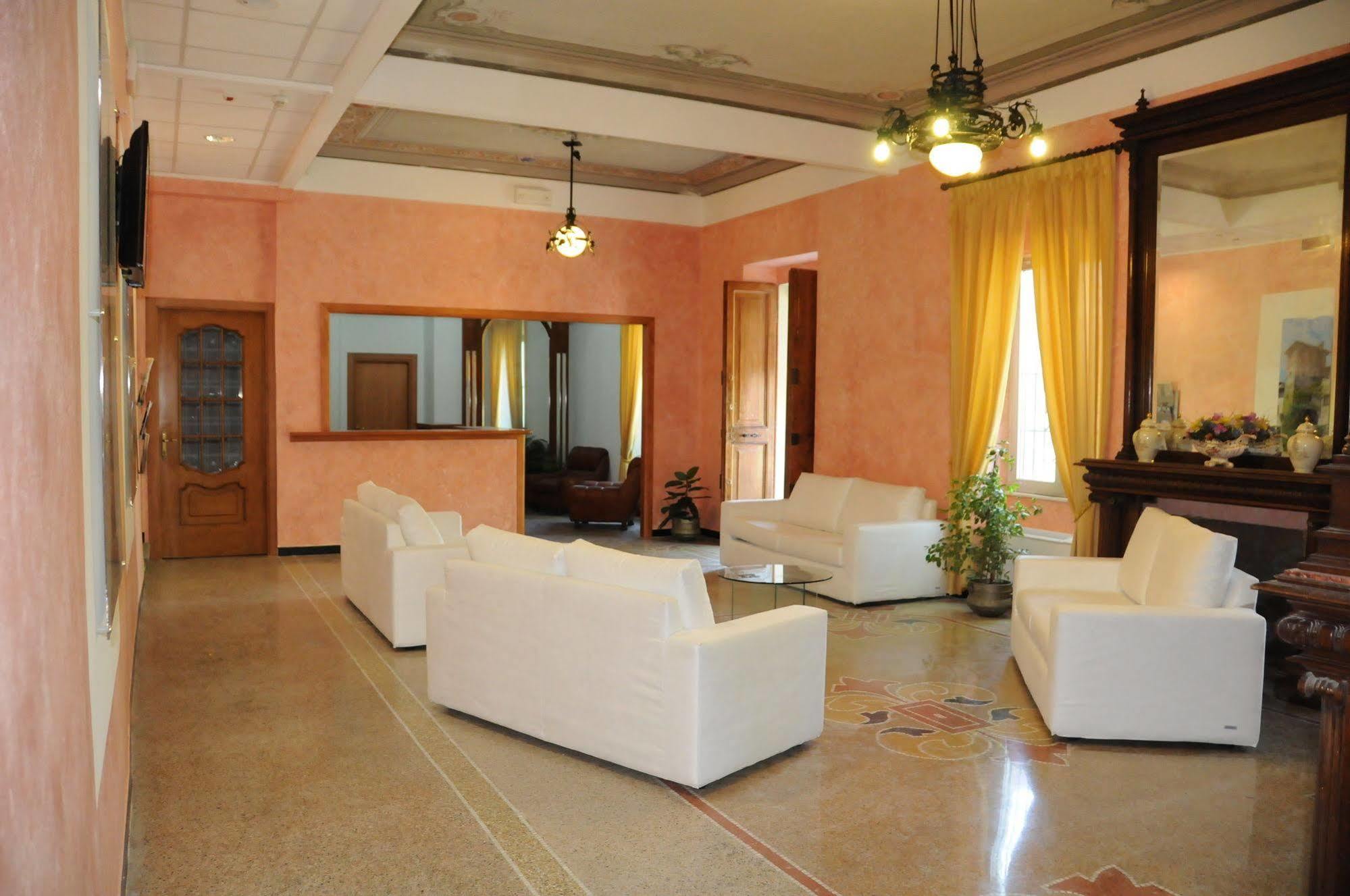 Villa Ester Tagliolo Monferrato Bagian luar foto