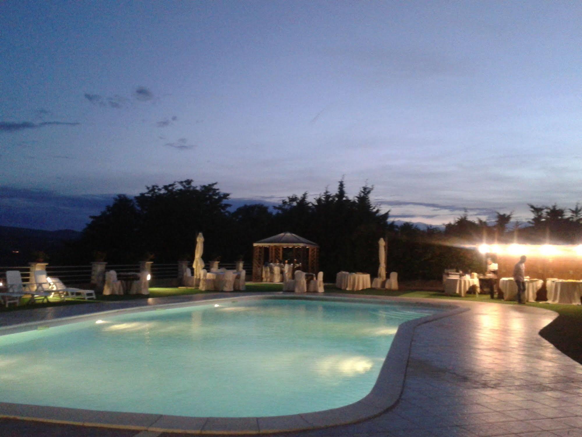 Villa Ester Tagliolo Monferrato Bagian luar foto