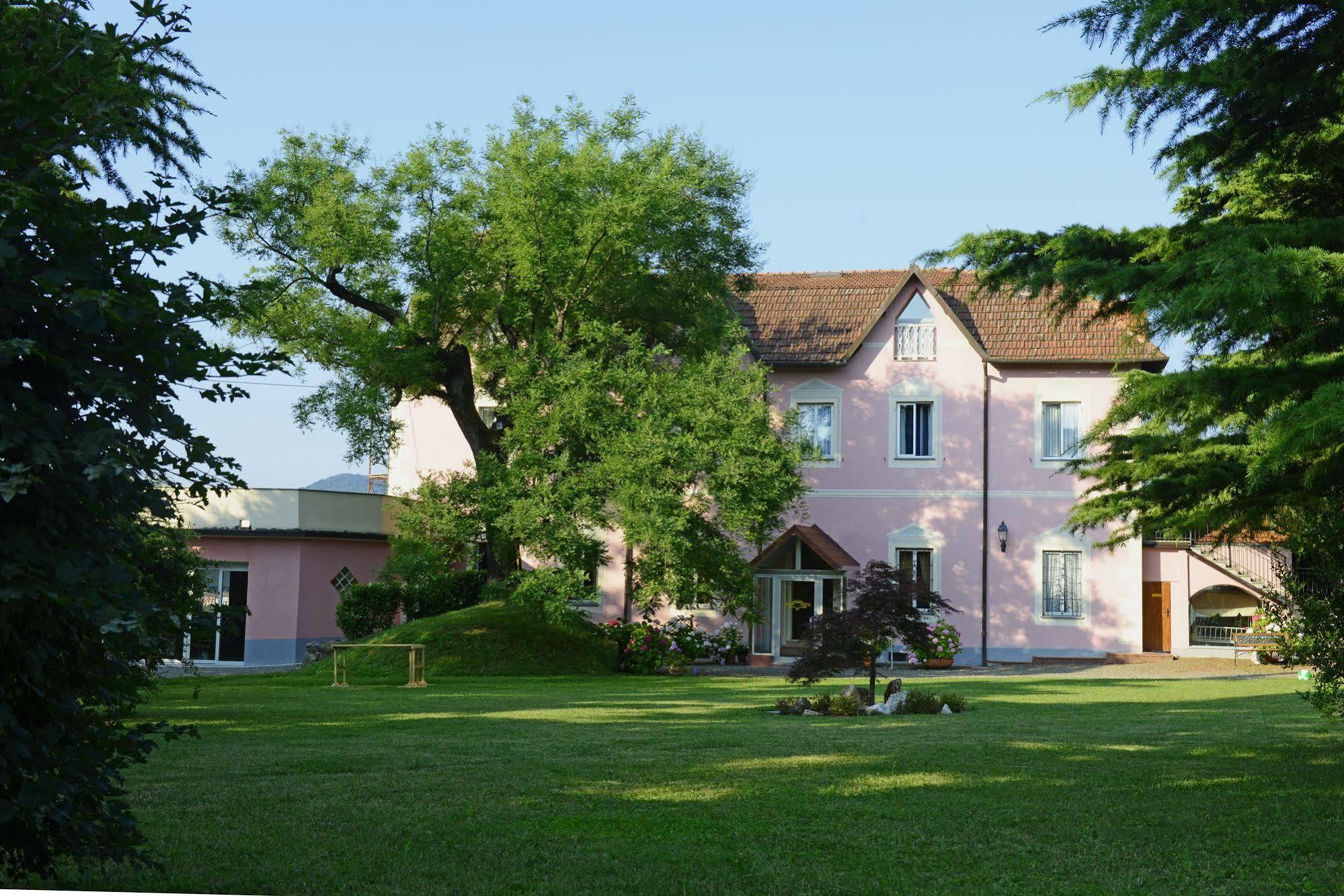 Villa Ester Tagliolo Monferrato Bagian luar foto