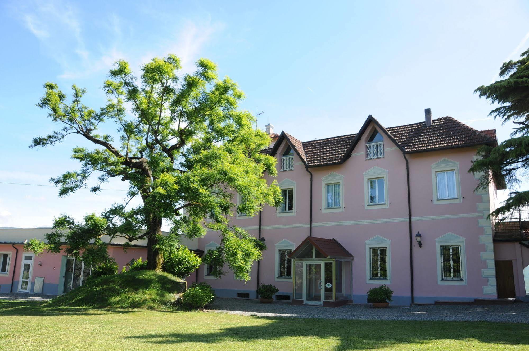 Villa Ester Tagliolo Monferrato Bagian luar foto