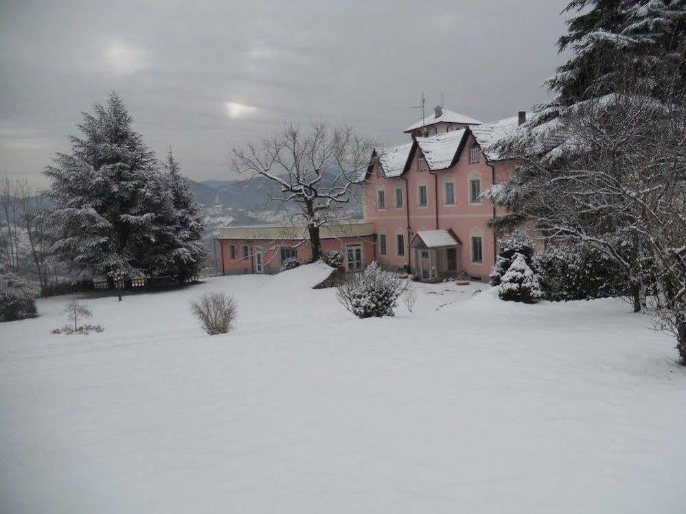 Villa Ester Tagliolo Monferrato Bagian luar foto