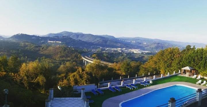Villa Ester Tagliolo Monferrato Bagian luar foto